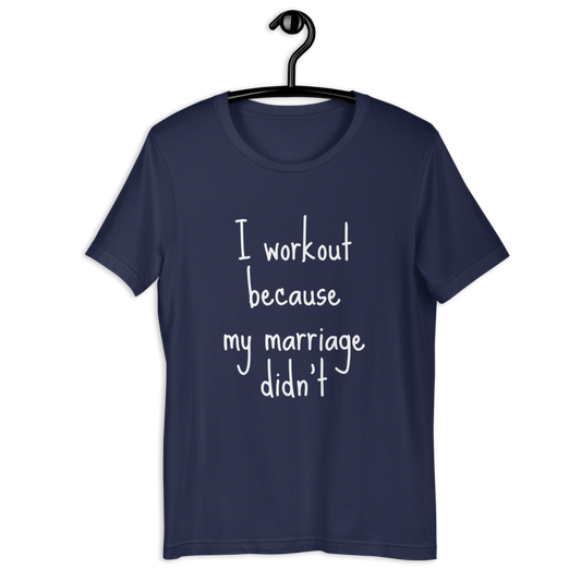 I workout | Unisex T-Shirt